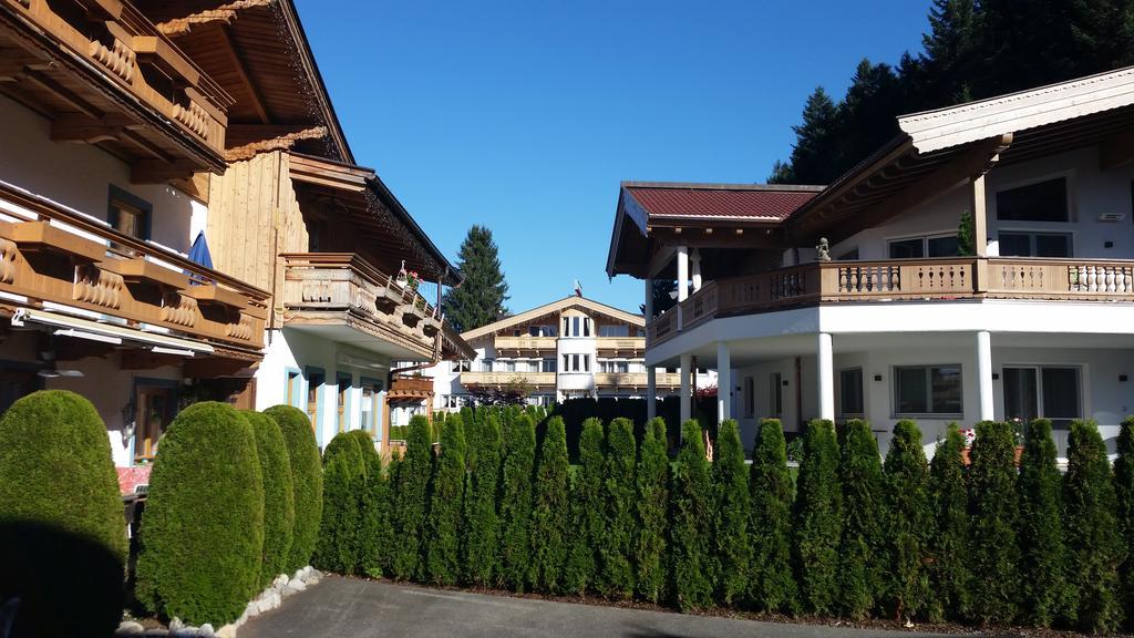 Alpensuite Top 6 Am Wilden Kaiser เชฟเฟา อัม วิลเดนไคเซอร์ ภายนอก รูปภาพ